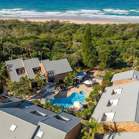 Glen Eden Beach Resort Peregian Beach Kültér fotó
