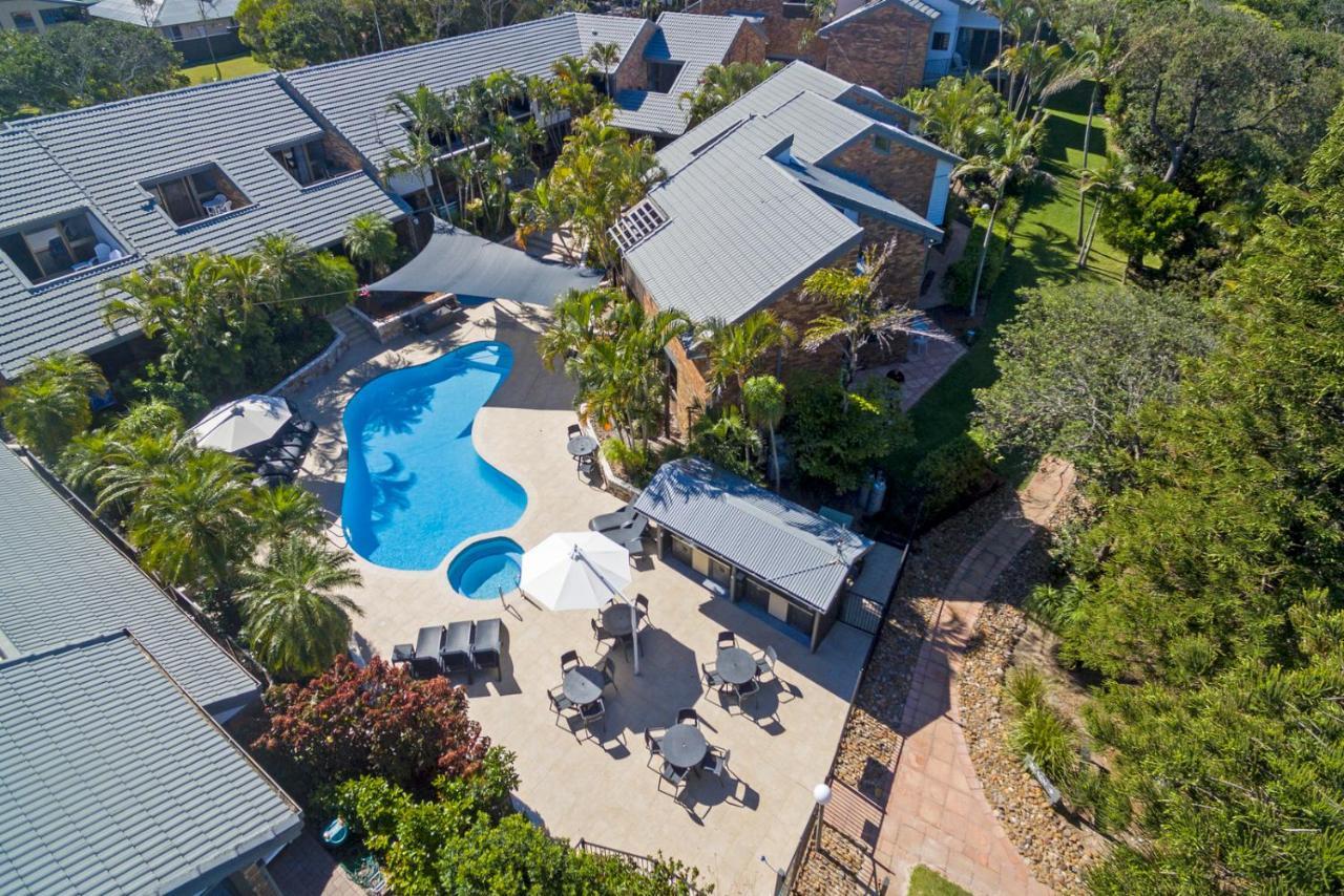 Glen Eden Beach Resort Peregian Beach Kültér fotó