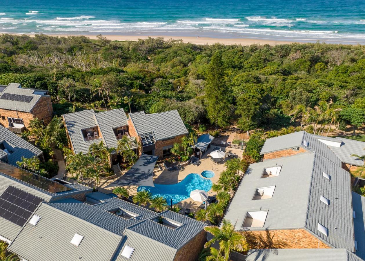 Glen Eden Beach Resort Peregian Beach Kültér fotó