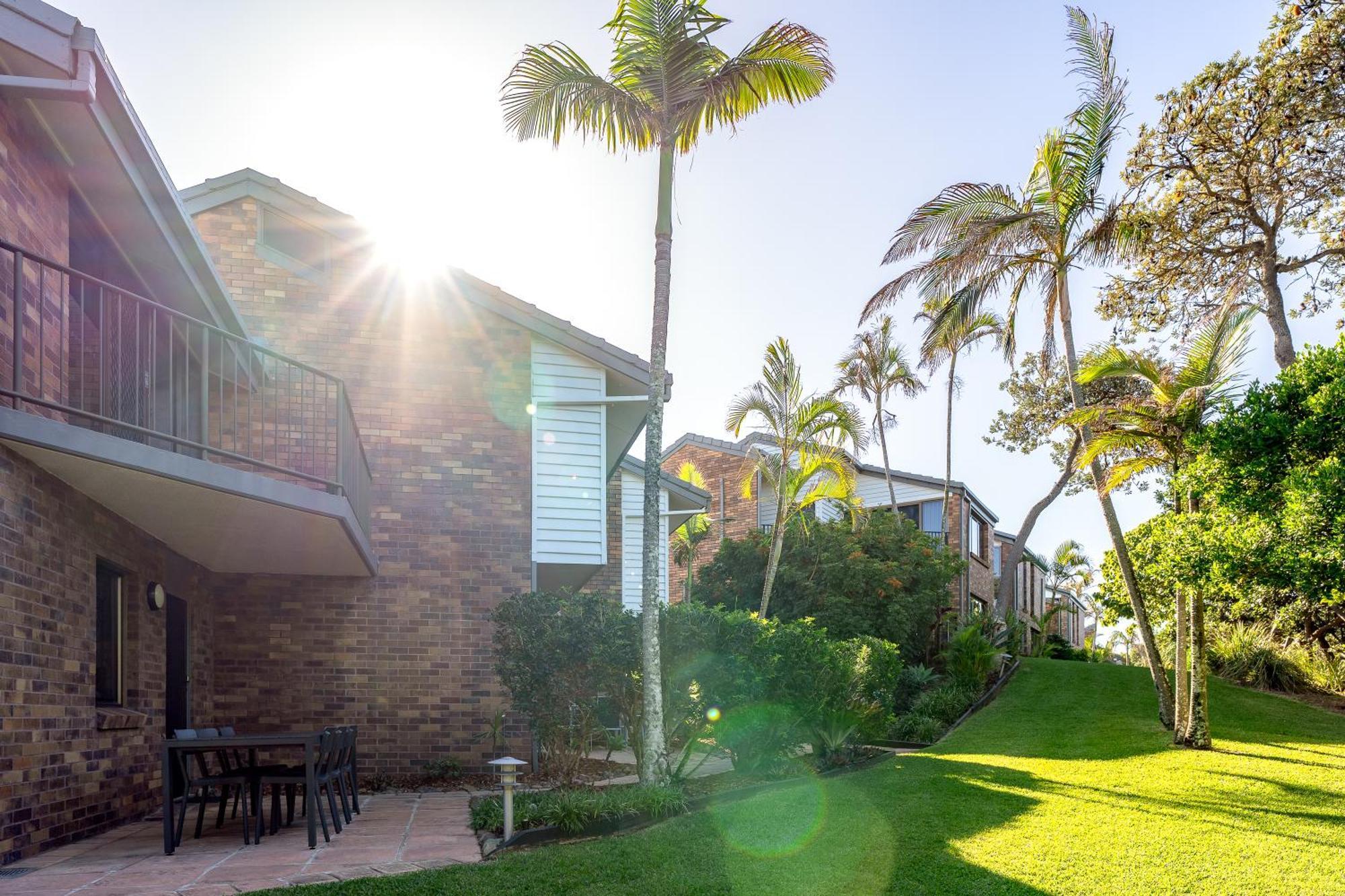 Glen Eden Beach Resort Peregian Beach Kültér fotó