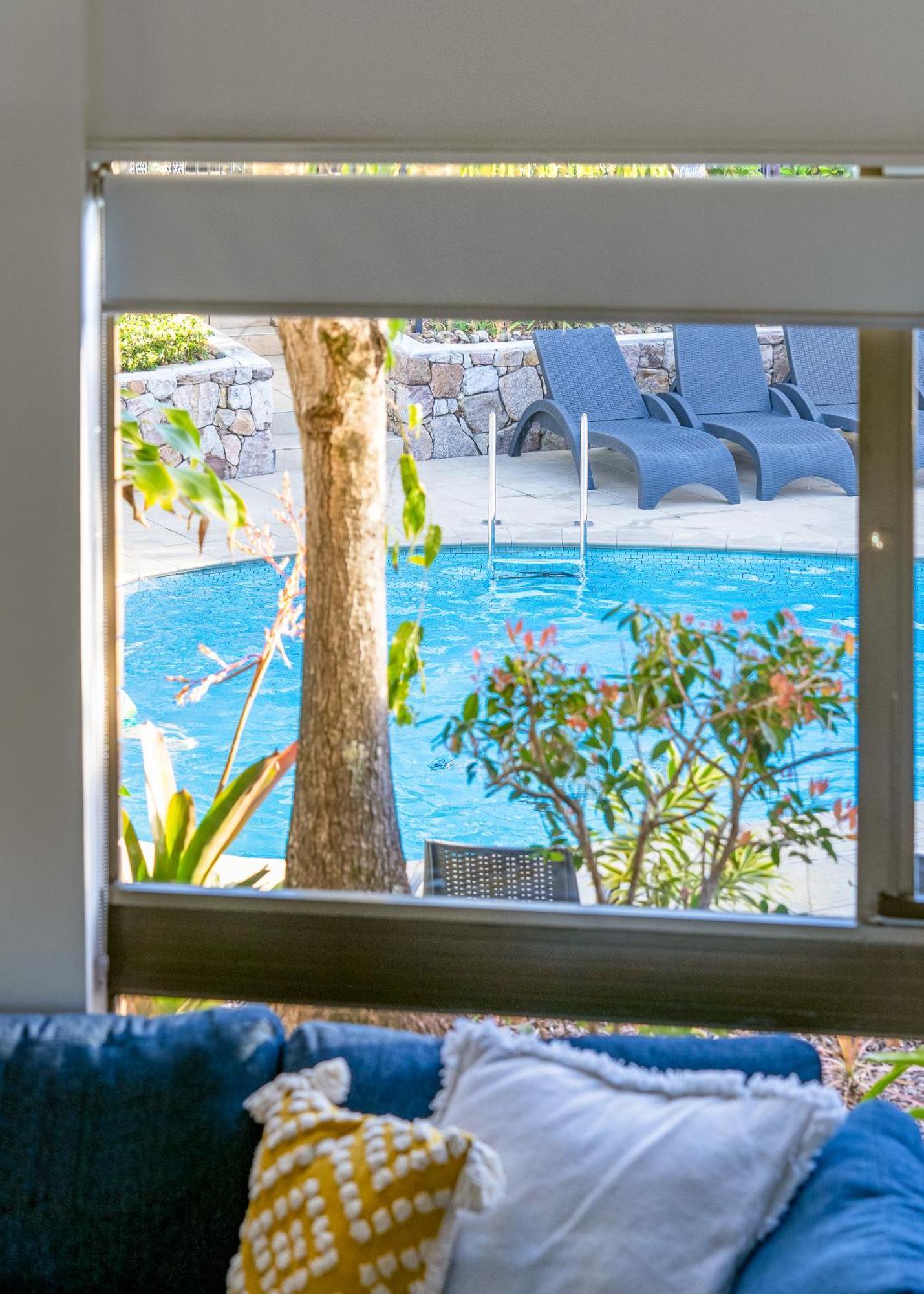 Glen Eden Beach Resort Peregian Beach Kültér fotó